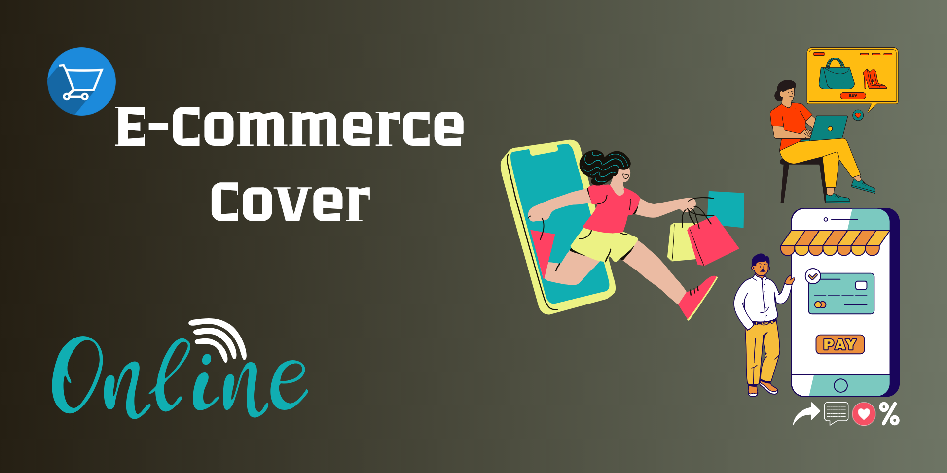 E-Commerce Platform cover image
