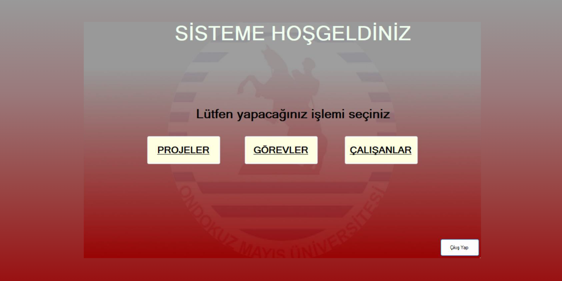 Project Lock | Project Management System cover image