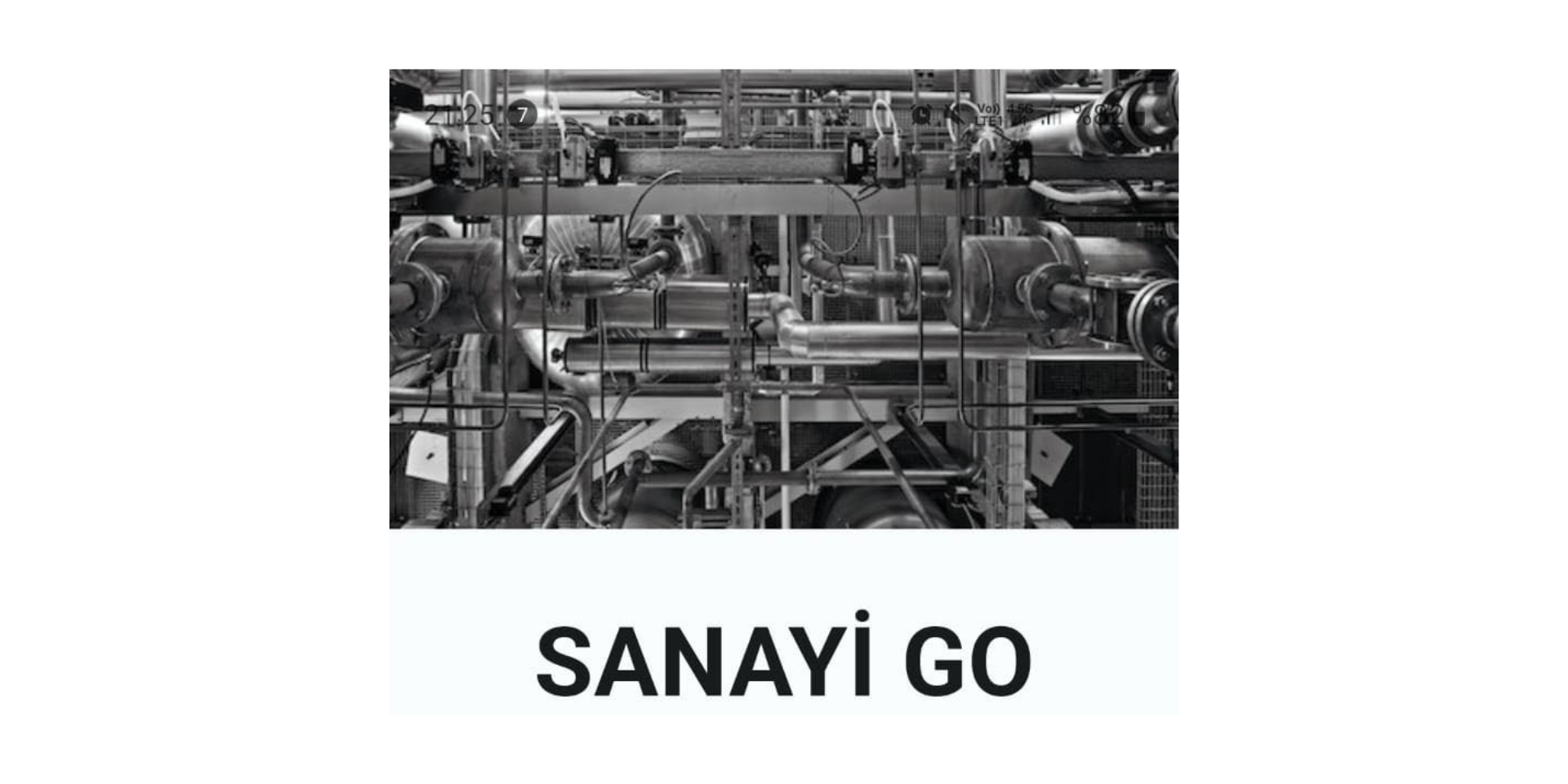 SanayiGo | A Supplier-Buyer Platform cover image
